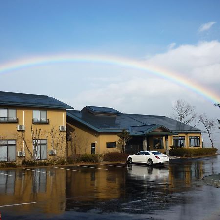 Hotel Zao Shikitei Shiroishi  Exteriér fotografie