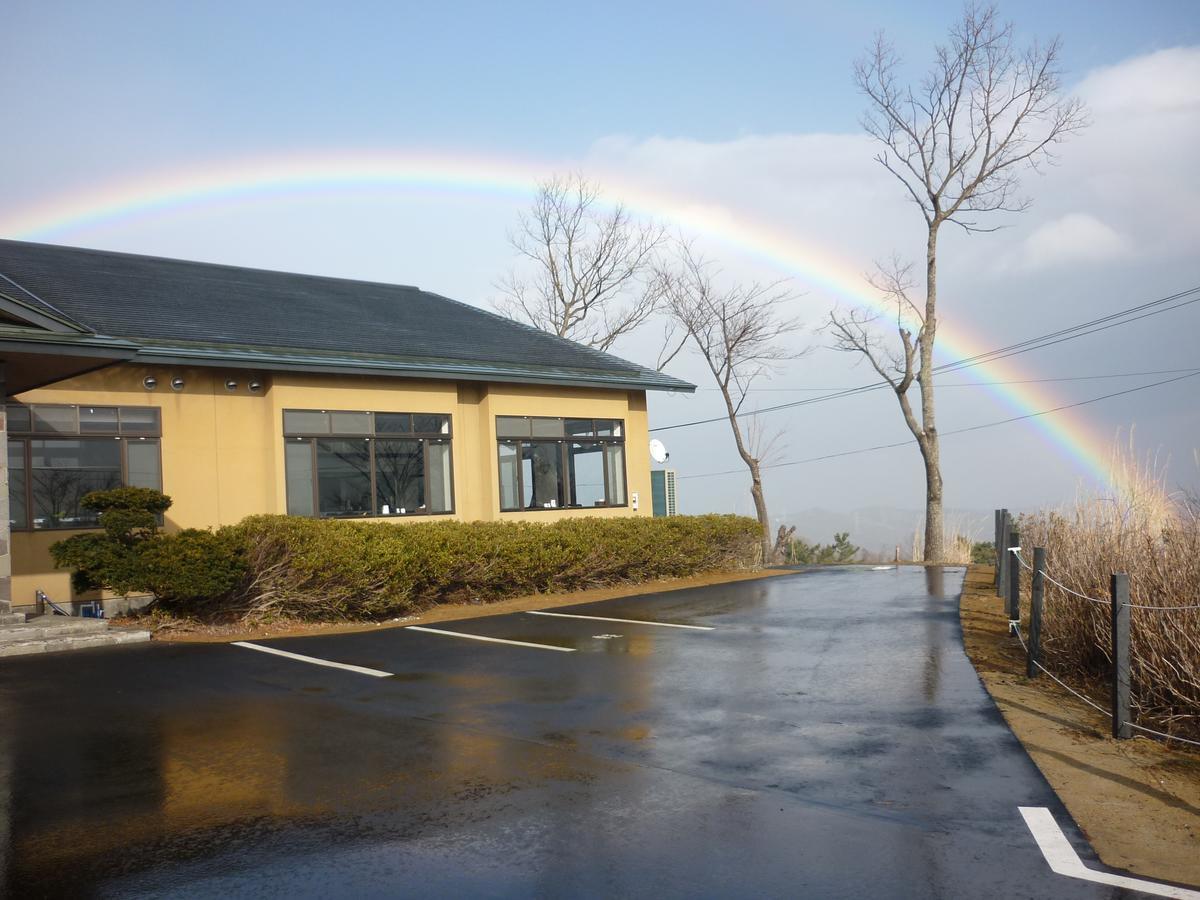 Hotel Zao Shikitei Shiroishi  Exteriér fotografie