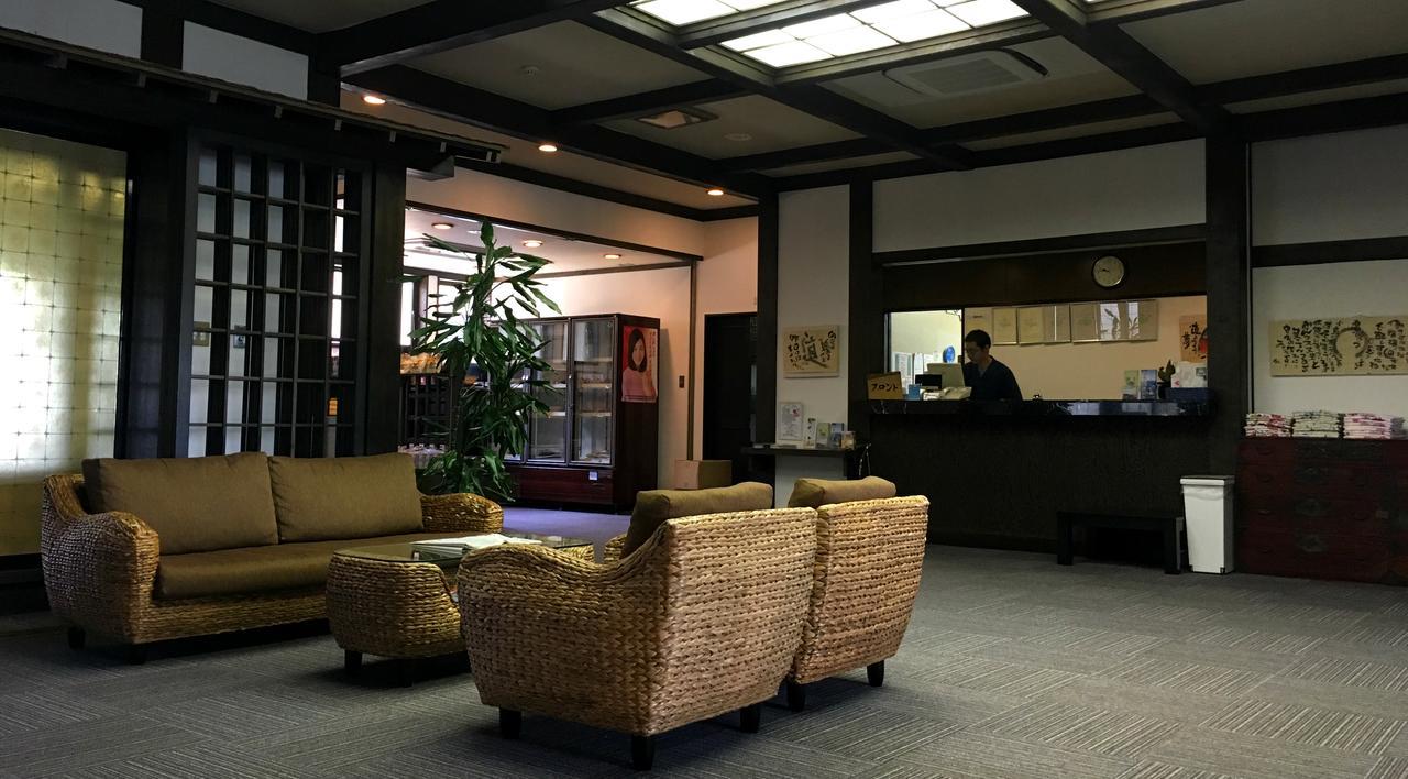Hotel Zao Shikitei Shiroishi  Exteriér fotografie