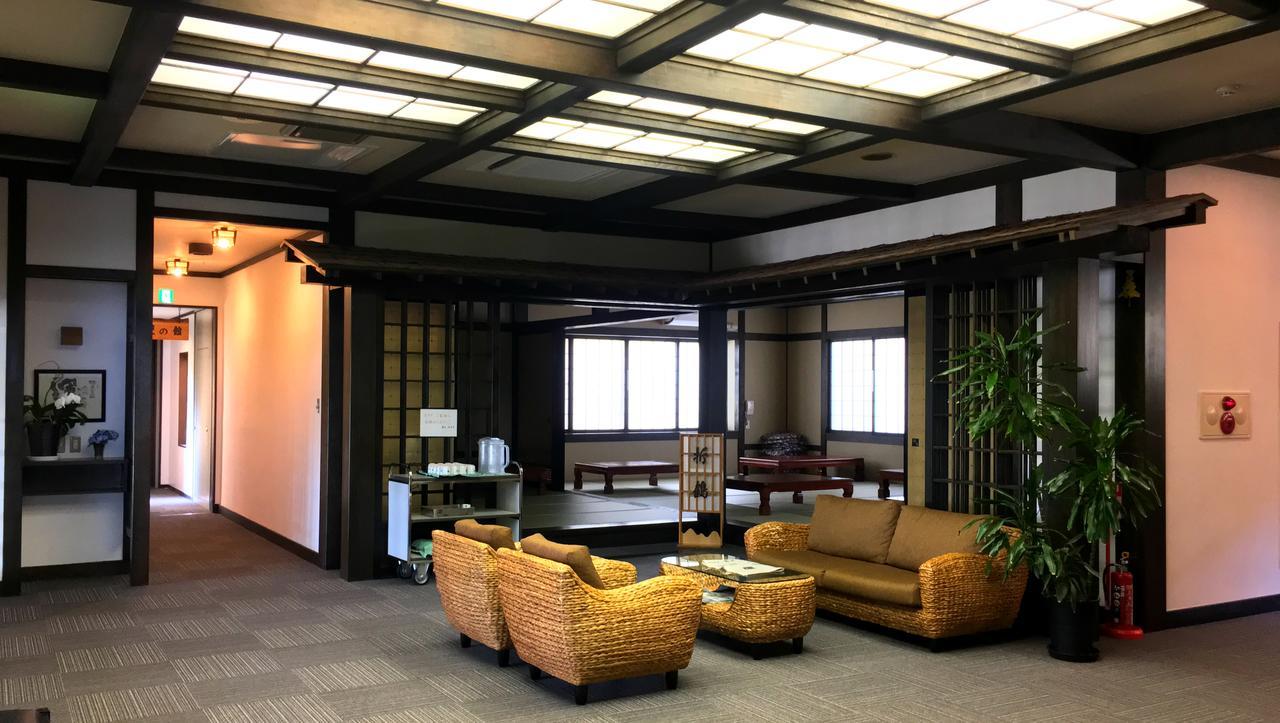Hotel Zao Shikitei Shiroishi  Exteriér fotografie