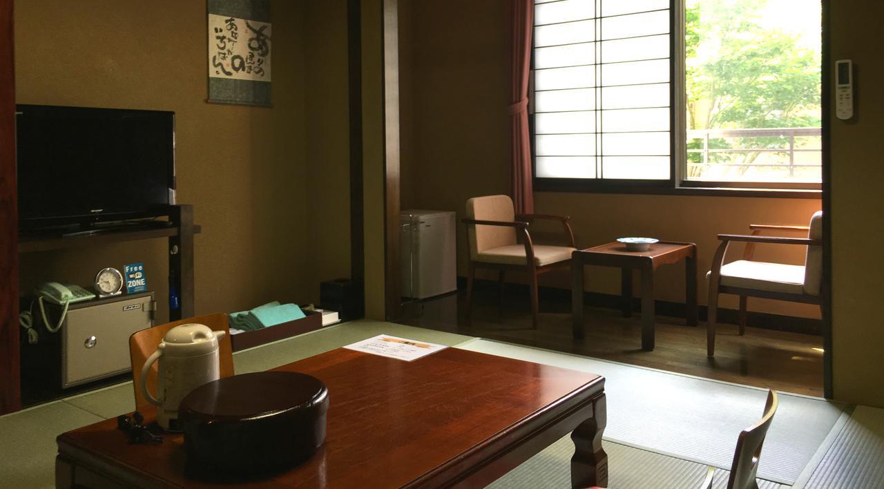 Hotel Zao Shikitei Shiroishi  Exteriér fotografie